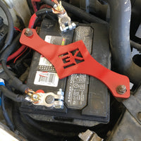 1984-2001 Jeep Cherokee XJ Battery Hold Down Bracket
