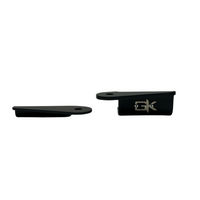 Currie Rock Jock  Dana 60/70 Steerable Knuckle Pod Light Mounts for High Steer