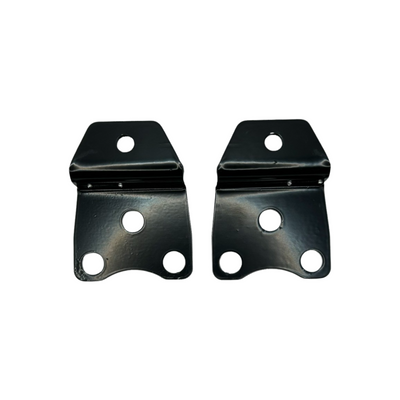 Dana 60 "Kingpin" & "Fusion 4x4" Steerable Knuckle Light Mounts