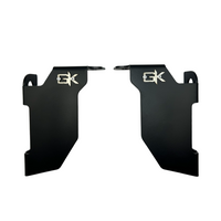Ford Raptor Steerable Knuckle Pod Light Mounts (1st Gen 2010-2014)