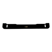 2021-2023+ Ford Bronco Stock Plastic Bumper Dual Light Mount
