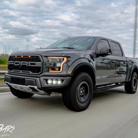 2017-2019 Ford Raptor Fog Light Mounts (6 Pods)