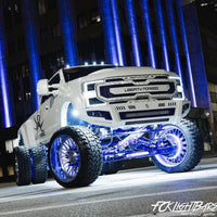 The Best High-Intensity Wheel Lights RGB+W 