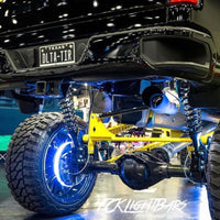 The Best High-Intensity Wheel Lights RGB+W 