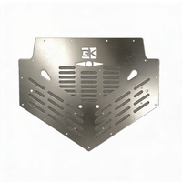 Hood Vent Kit for Jeep JK Wrangler (2007-2018)