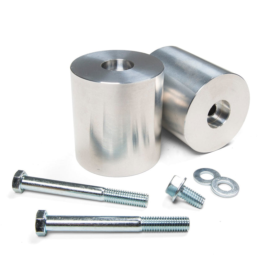 JKS Manufacturing 3 Inch Bump Stop Extension Kit Jeep TJ LJ JK MJ ZJ XJ JKS Manufacturing