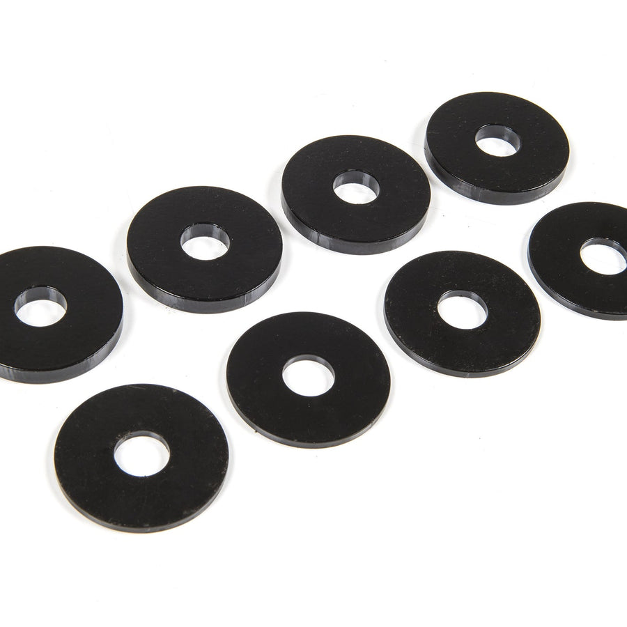 JKS Manufacturing Front Lower Control Arm Spacer Washer Kit 99- 04 Grand Cherokee WJ JKS Manufacturing