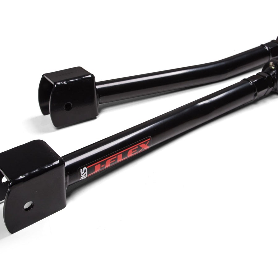 JKS Manufacturing Adjustable Control Arms Front Upper 18-24 Jeep Wrangler JL 20-24 Gladiator JT JKS Manufacturing