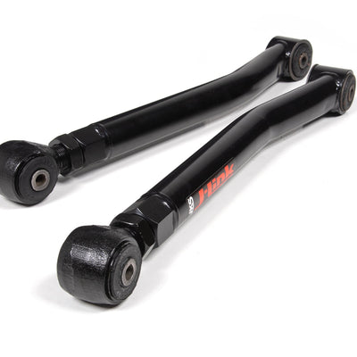JKS Manufacturing J-Link Adjustable Control Arms Front Lower Wrangler JK JKS Manufacturing