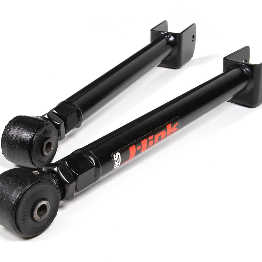 JKS Manufacturing J-Link Adjustable Control Arms Front Upper 2007-2018 Jeep Wrangler JK JKS Manufacturing
