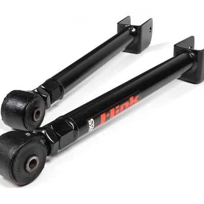 JKS Manufacturing J-Link Adjustable Control Arms Front Upper 2007-2018 Jeep Wrangler JK JKS Manufacturing