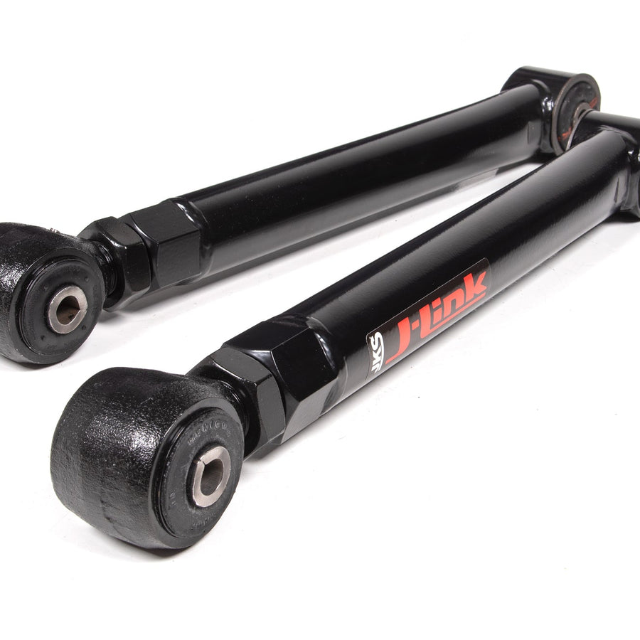 JKS Manufacturing J-Link Adjustable Control Arms Rear Lower Wrangler JK JKS Manufacturing