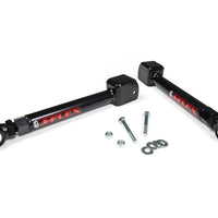 JKS Manufacturing Adjustable Control Arms Front Upper Wrangler TJ / LJ Cherokee XJ / Comanche MJ / Grand Cherokee ZJ and WJ JKS Manufacturing