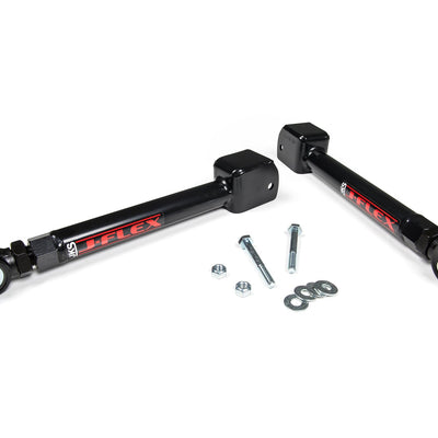 JKS Manufacturing Adjustable Control Arms Front Upper Wrangler TJ / LJ Cherokee XJ / Comanche MJ / Grand Cherokee ZJ and WJ JKS Manufacturing