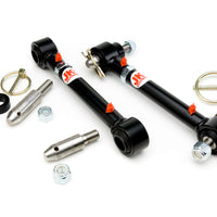 JKS Manufacturing Quicker Disconnect Sway Bar Links 0 Inch-2 Inch Lift Wrangler JK JKS Manufacturing
