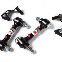 JKS Manufacturing Quicker Disconnect Sway Bar Links 0-2.0 Inch Lift Wrangler JL and Gladiator JT JKS Manufacturing