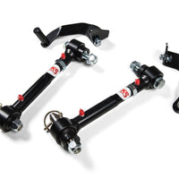 JKS Manufacturing Quicker Disconnect Sway Bar Links 2.5 Inch-6.0 Inch Lift Wrangler JL and Gladiator JT JKS Manufacturing