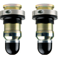 JKS Manufacturing Front Adjustable Coil Spacer with Bump Stop ACOS Wrangler JL and Gladiator JT JKS Manufacturing
