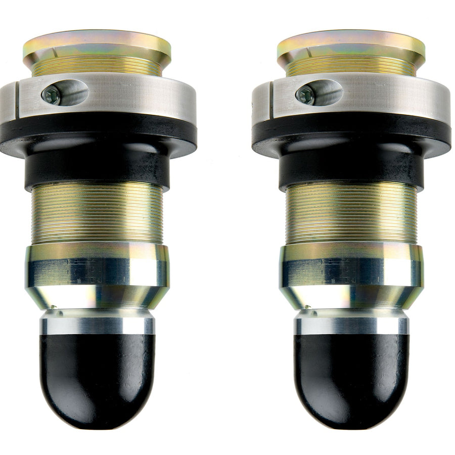 JKS Manufacturing Front Adjustable Coil Spacer with Bump Stop ACOS Wrangler JL and Gladiator JT JKS Manufacturing