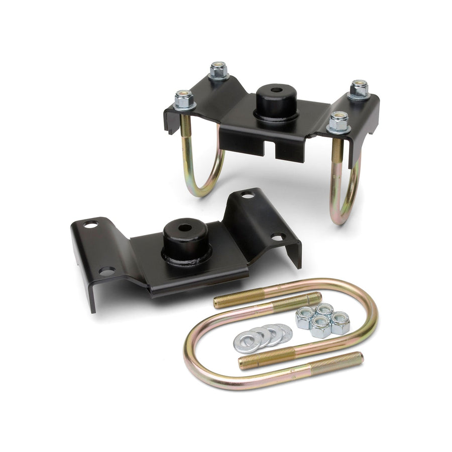 JKS Manufacturing Adjustable Rear Spring Correction Mounts Wrangler JK JKS Manufacturing