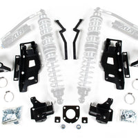 JKS Manufacturing Coilover Mounting Kit Front 2007-2018 Jeep Wrangler JK JKS Manufacturing