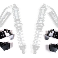 JKS Manufacturing Coilover Mounting Kit Rear 07-18 Jeep Wrangler JK JKS Manufacturing