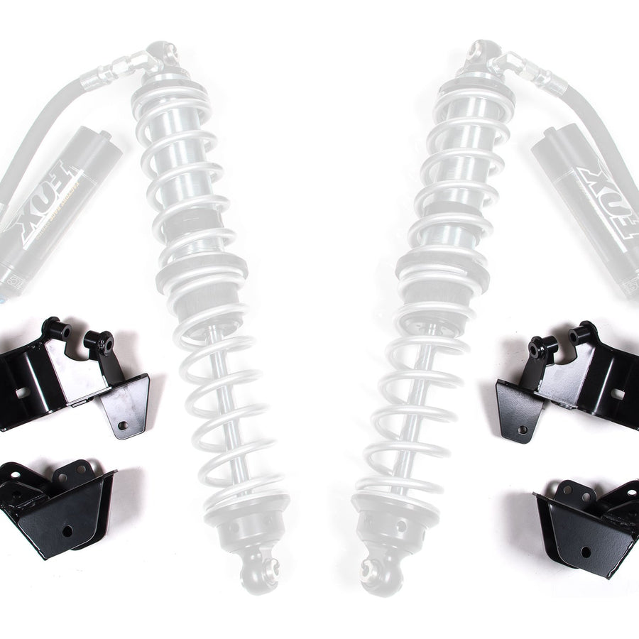JKS Manufacturing Coilover Mounting Kit Rear 07-18 Jeep Wrangler JK JKS Manufacturing