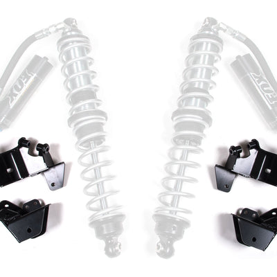 JKS Manufacturing Coilover Mounting Kit Rear 07-18 Jeep Wrangler JK JKS Manufacturing