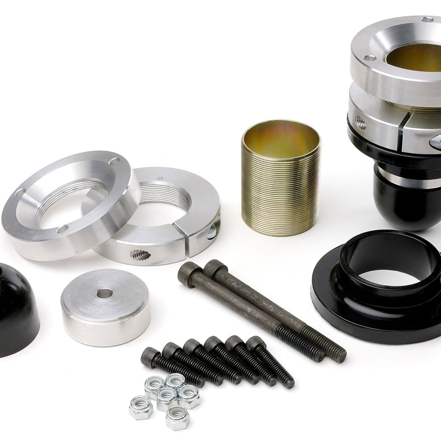 JKS Manufacturing Rear Adjustable Coil Spacer ACOS Wrangler TJ & LJ JKS Manufacturing