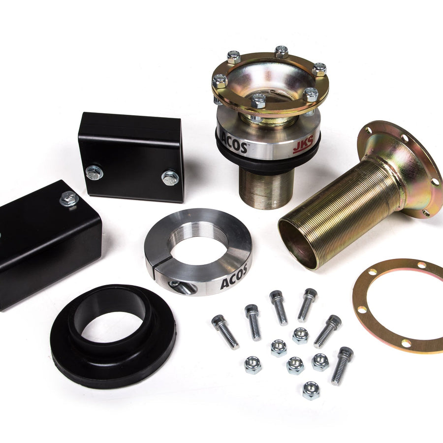 JKS Manufacturing Rear Adjustable Coil Spacer ACOS Wrangler JK JKS Manufacturing