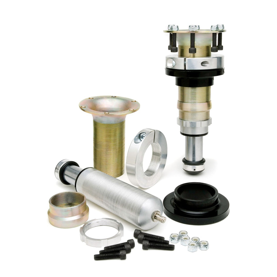 JKS Manufacturing Adjustable Coil Spacer with Bump Stop ACOS Pro Wrangler TJ & LJ Cherokee XJ Comanche MJ Grand Cherokee ZJ JKS Manufacturing