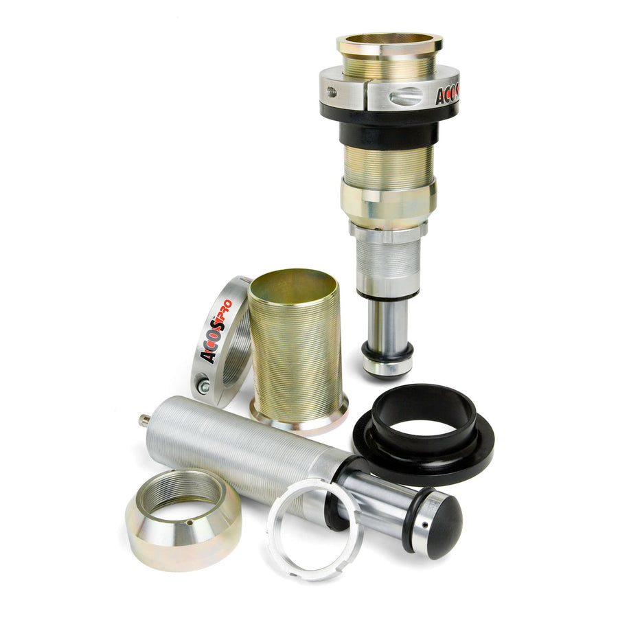 JKS Manufacturing Front Adjustable Coil Spacer Pro 2007-2018 Jeep Wrangler JK JKS Manufacturing