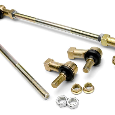 JKS Manufacturing Adjustable Rear Sway Bar End Links Wrangler JK and JL JKS Manufacturing