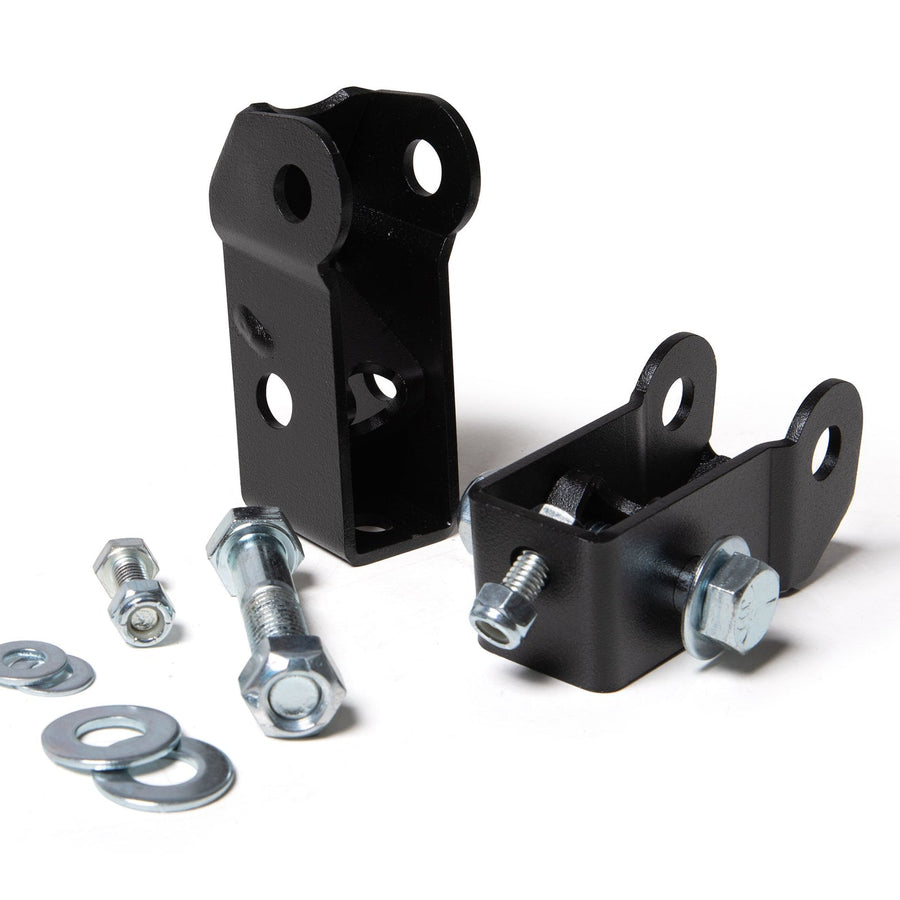 JKS Manufacturing Rear Lower Shock Extension Wrangler TJ and LJ JKS Manufacturing