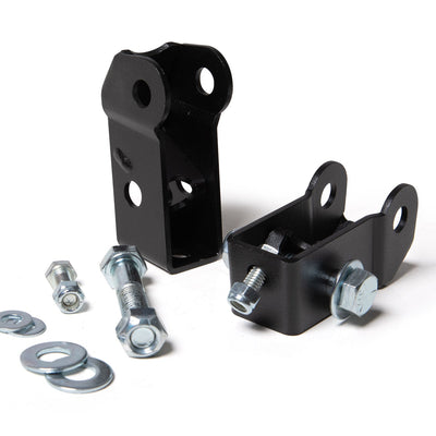 JKS Manufacturing Rear Lower Shock Extension Wrangler TJ and LJ JKS Manufacturing
