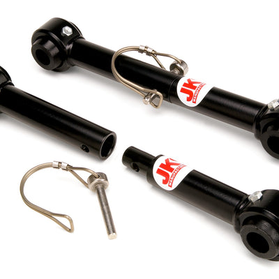 JKS Manufacturing Quick Disconnect Sway Bar Links 0-2 Inch Lift CJ5 CJ7 and CJ8 JKS Manufacturing