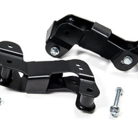 JKS Manufacturing Front Control Arm Correction Brackets Fits 2 Inch-4.5 Inch Lift Wrangler JK JKS Manufacturing