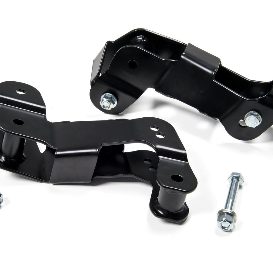 JKS Manufacturing Front Control Arm Correction Brackets Fits 2 Inch-4.5 Inch Lift Wrangler JK JKS Manufacturing