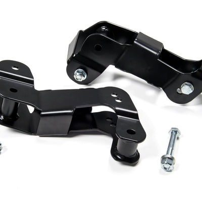 JKS Manufacturing Front Control Arm Correction Brackets Fits 2 Inch-4.5 Inch Lift Wrangler JK JKS Manufacturing