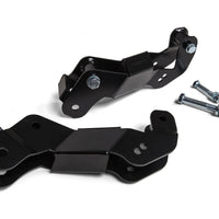 JKS Manufacturing Front Control Arm Correction Brackets Fits 2 Inch-4.5 Inch Lift Jeep Wrangler JL and Gladiator JT JKS Manufacturing
