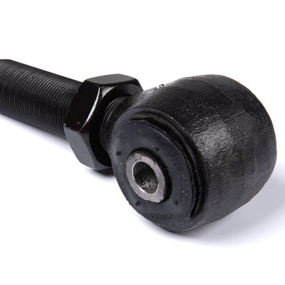 JKS Manufacturing Control Arm End: Rubber Large 1-1/4 Inch-12 RH 2.3125 Inch x 14mm JKS Manufacturing