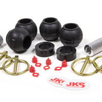 JKS Manufacturing Service Pack Quicker Disconnect Sway Bar Links Wrangler TJ Cherokee XJ Grand Cherokee ZJ JKS Manufacturing