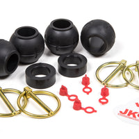 JKS Manufacturing Service Pack Quicker Disconnect Sway Bar Links Wrangler JK JKS Manufacturing