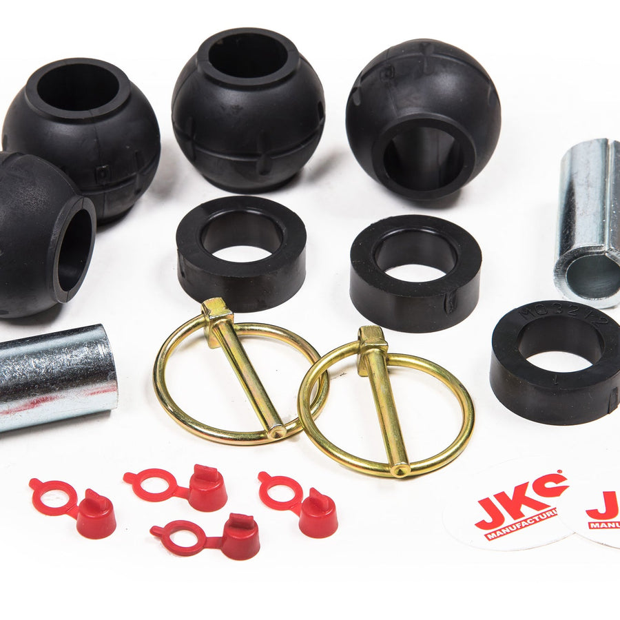 JKS Manufacturing Service Pack Quicker Disconnect Sway Bar Links Wrangler JL & Gladiator JT JKS Manufacturing