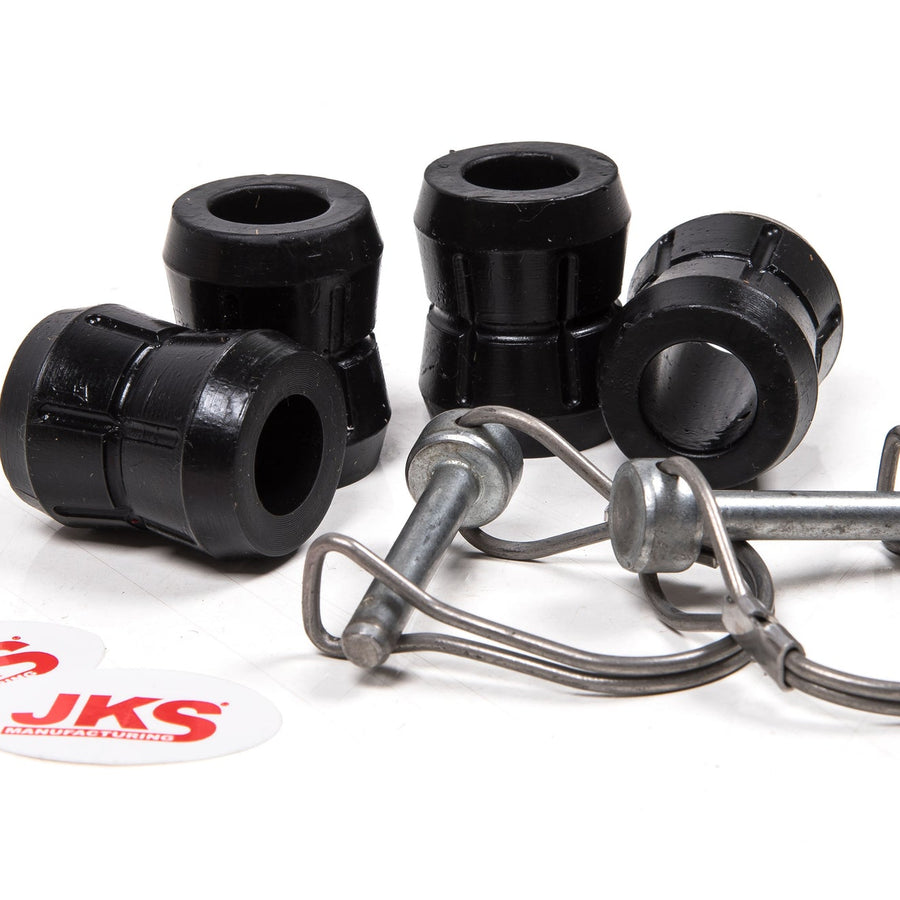 JKS Manufacturing Service Pack Quick Disconnect Sway Bar Links No Studs JKS Manufacturing