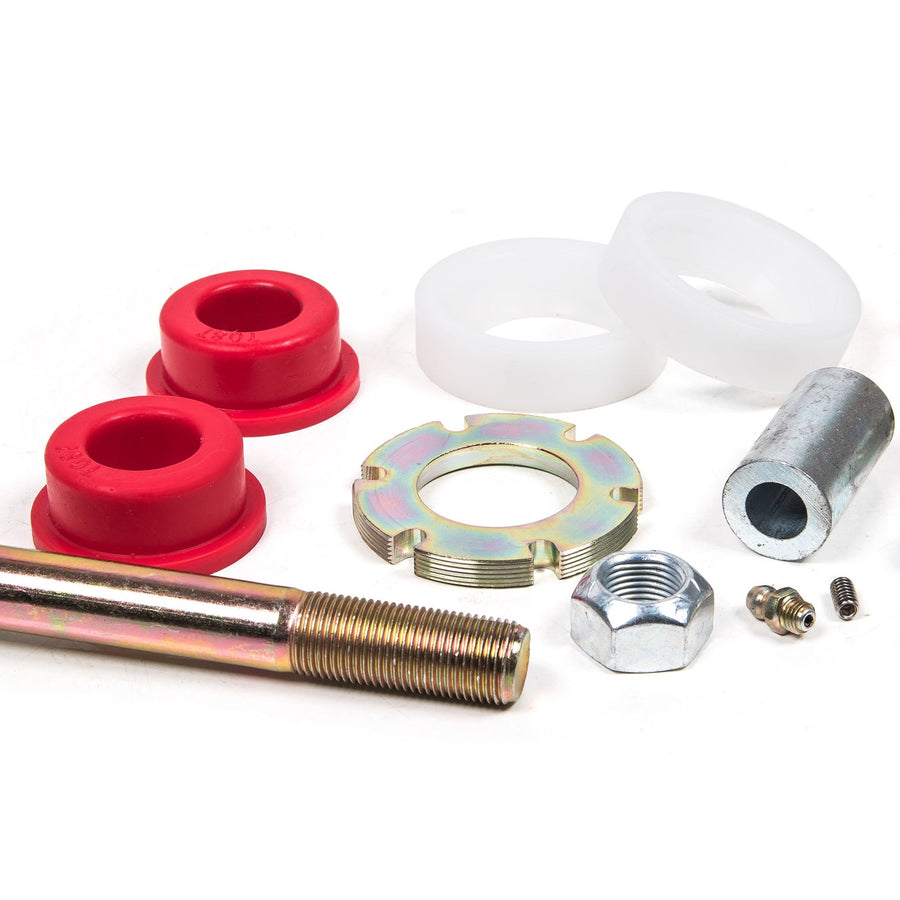 JKS Manufacturing Service Pack HD Front Adjustable Track Bar Wrangler TJ Cherokee XJ Grand Cherokee ZJ JKS Manufacturing