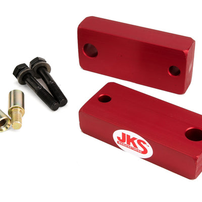 JKS Manufacturing Budget Motor Mount Lift Wrangler YJ / TJ JKS Manufacturing
