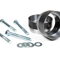 JKS Manufacturing Exhaust Extension Kit 07-11 Wrangler JK JKS Manufacturing