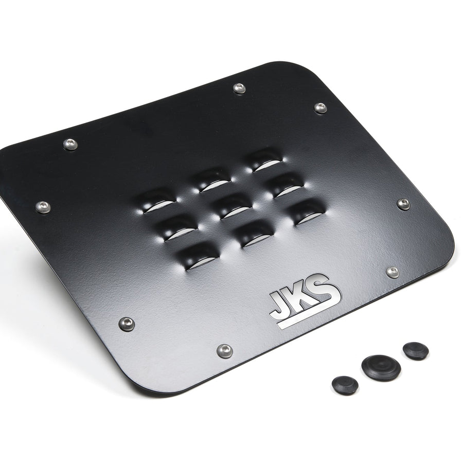JKS Manufacturing Tailgate Vent Cover 2007-2018 Jeep Wrangler JK JKS Manufacturing