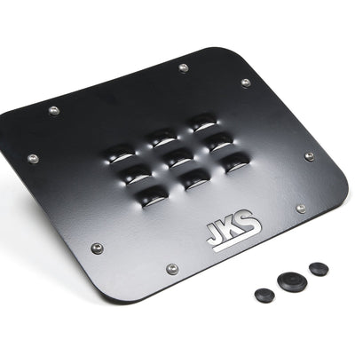 JKS Manufacturing Tailgate Vent Cover 2007-2018 Jeep Wrangler JK JKS Manufacturing